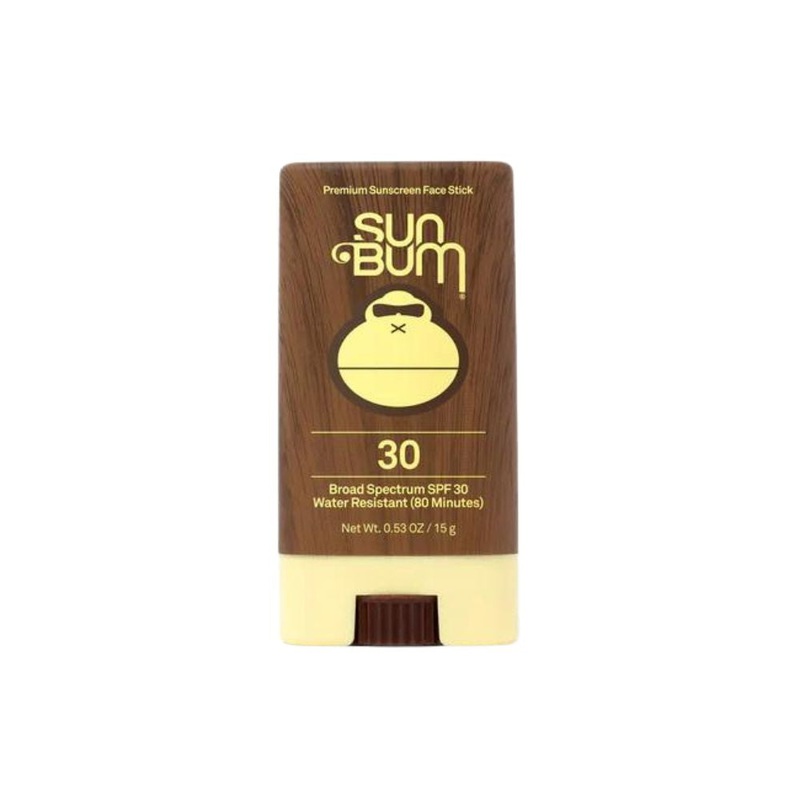 Sun Bum SPF 30 Sunscreen Face Stick – 0.45 oz