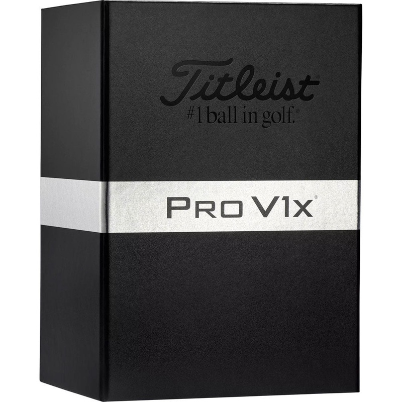 Titleist Pro V1x Holiday Gift Box Golf Balls – 2 Dozen – 2023 – Prior Generation