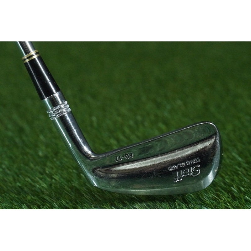 WILSON STAFF TOUR BLADE FG-17 3 IRON TRUE TEMPER DYNAMIC STEEL STIFF FLEX RH