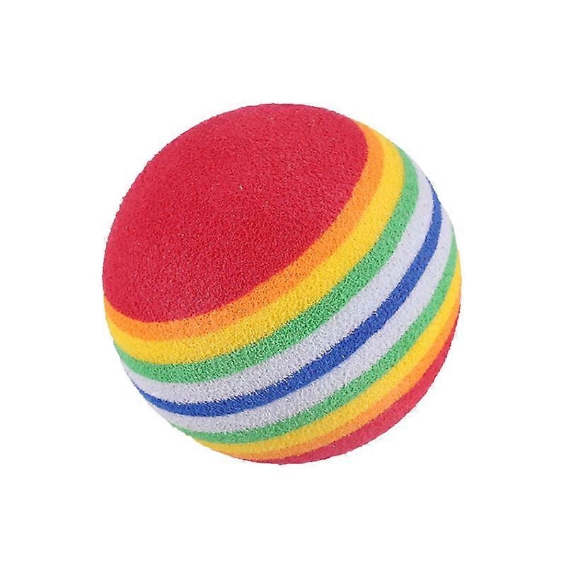 1-15Pcs Golf Balls Eva Golf Training Balls Golf Practice Soft Balls