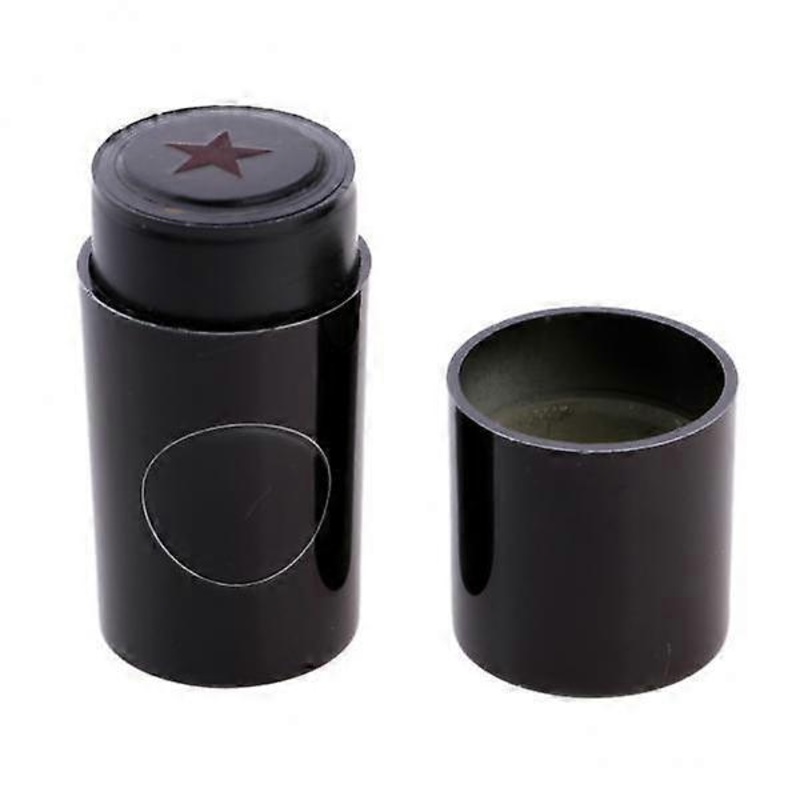 3xColorfast Golf Ball Stamp Stamper Marker Impression Seal Golfer Gift Star