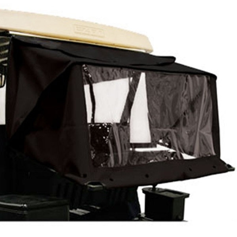 Black AllGuard Club Protector- EZGO RXV (Years 2008-Up) PN# 48280