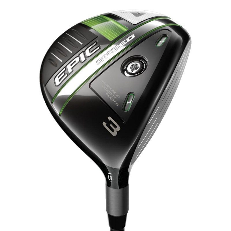 Callaway Epic Speed Fairway Wood (Left-Handed)