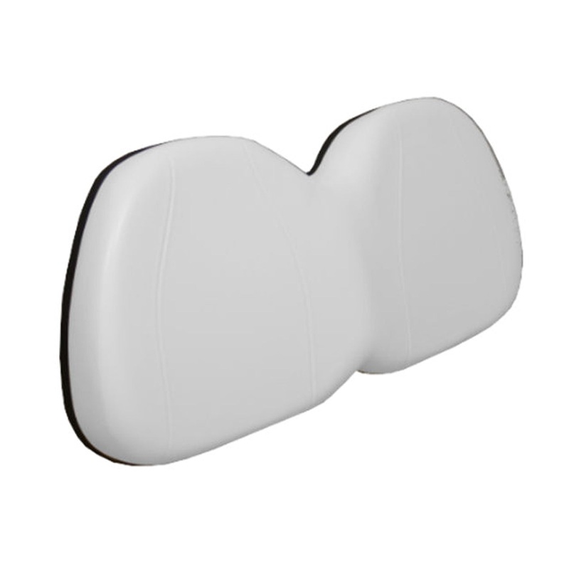 Club Car Precedent White Seat Backrest Cushion Assembly (Years 2004-Up) PN# 2938