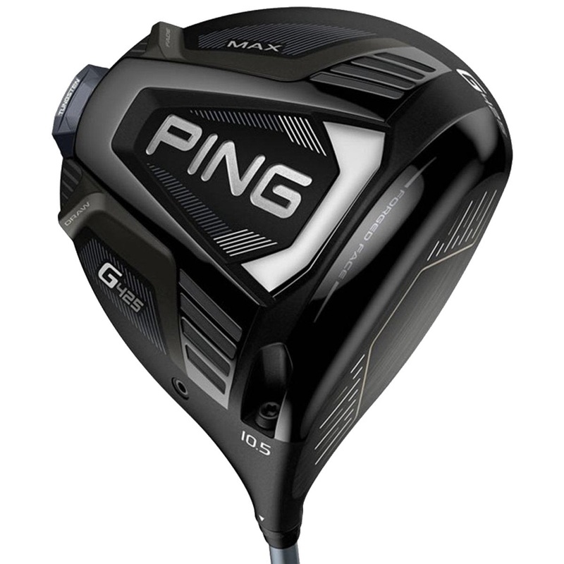 Ping G425 MAX Driver (Right-Handed, Loft 12)