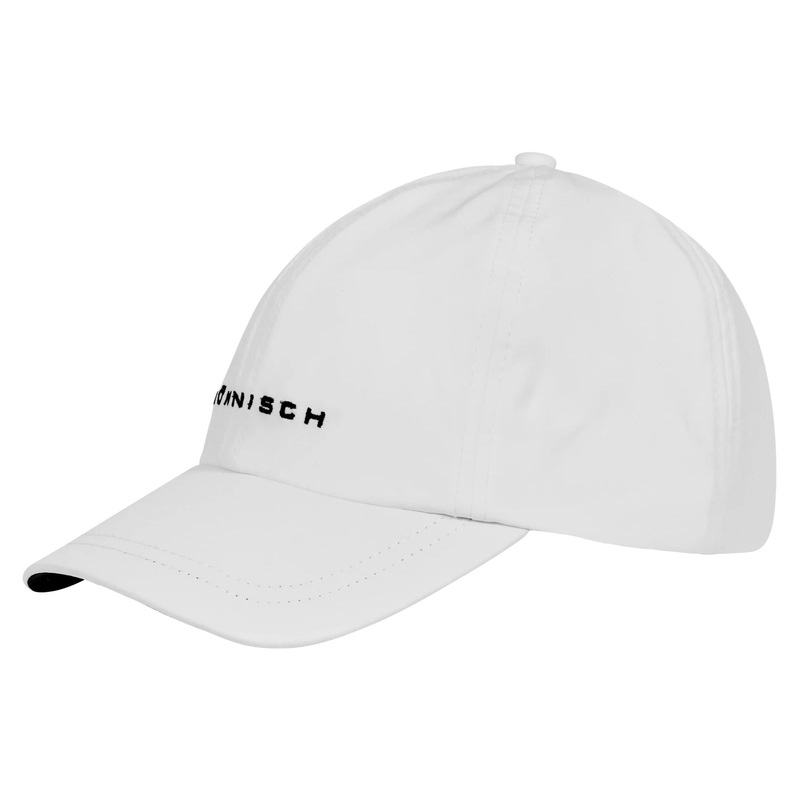 Rohnisch Women’s Seion Soft Golf Cap – White