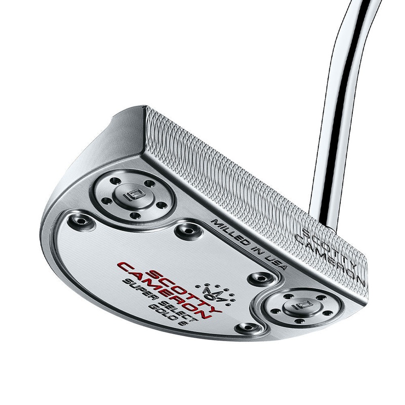 Titleist Scotty Cameron Super Select GOLO 6 Putter – 2023