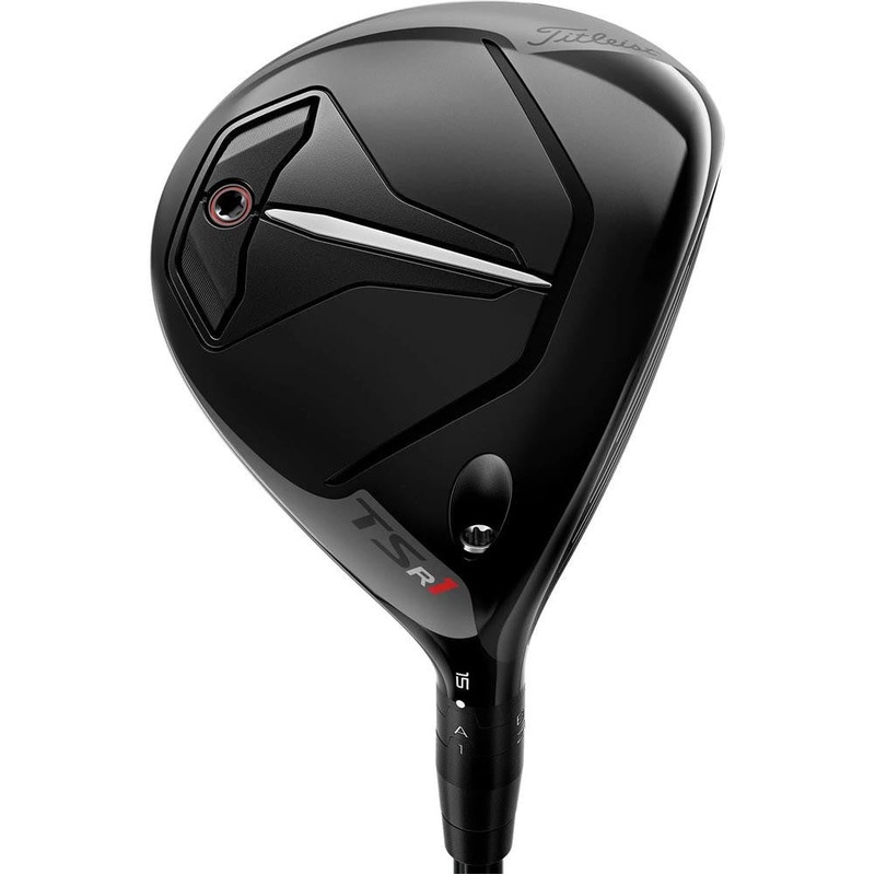 Titleist TSR1 Fairway Wood (Left-Handed)