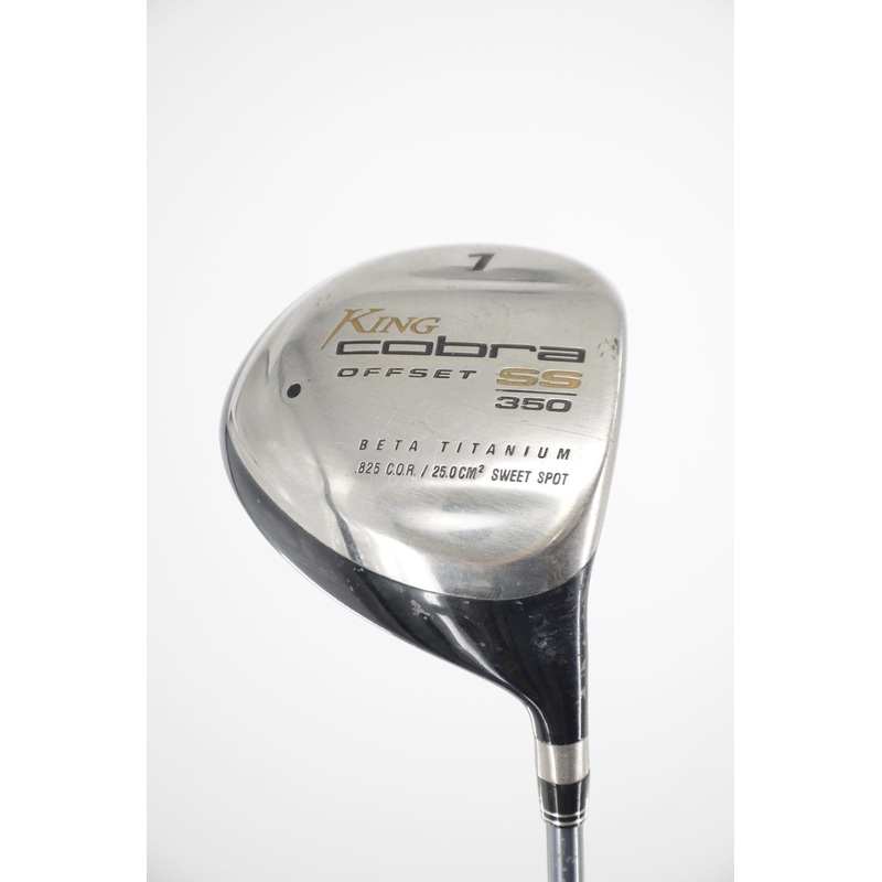 Women’s Cobra SS 350 Offset  Driver W Flex 44