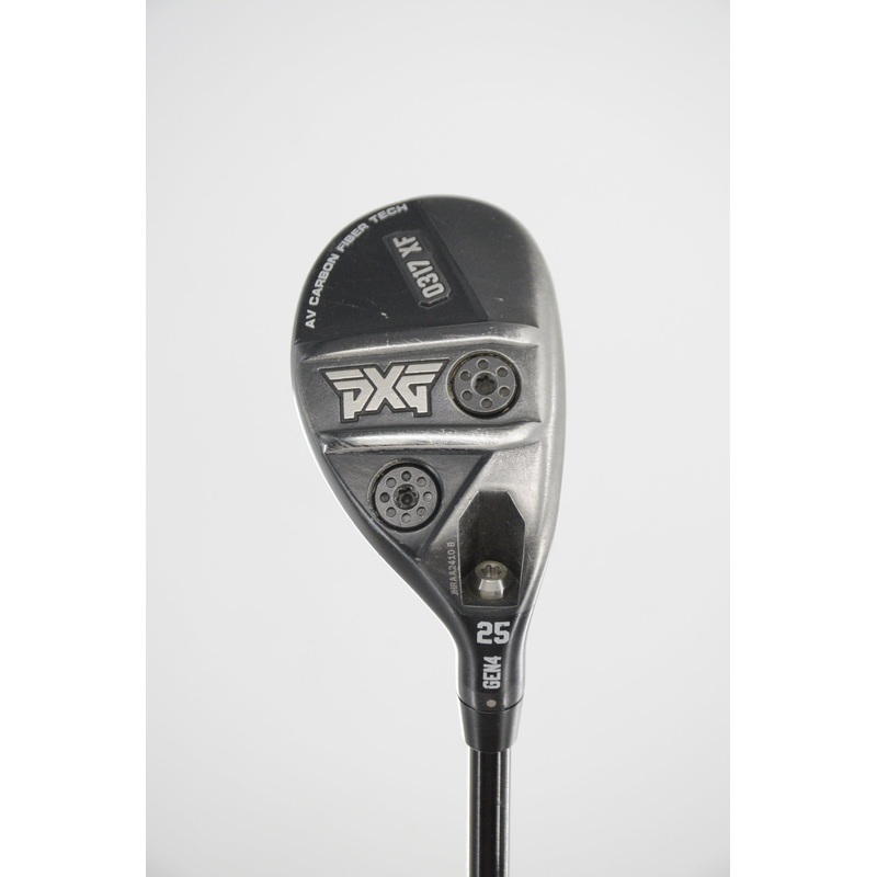 Women’s PXG 0317Xf Gen 4 25 Degree Hybrid W Flex 38.75