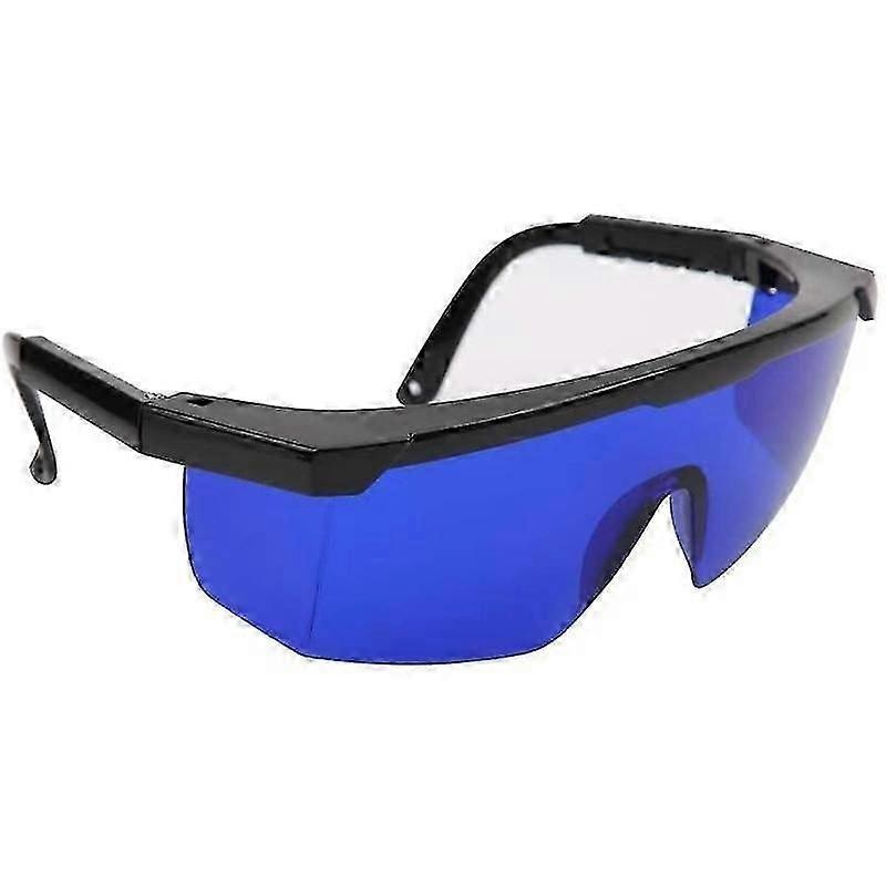 Barsinfi Blue Tinted Golf Ball Finder Glasses – Enhanced Visibility for Lost Ball Recovery
