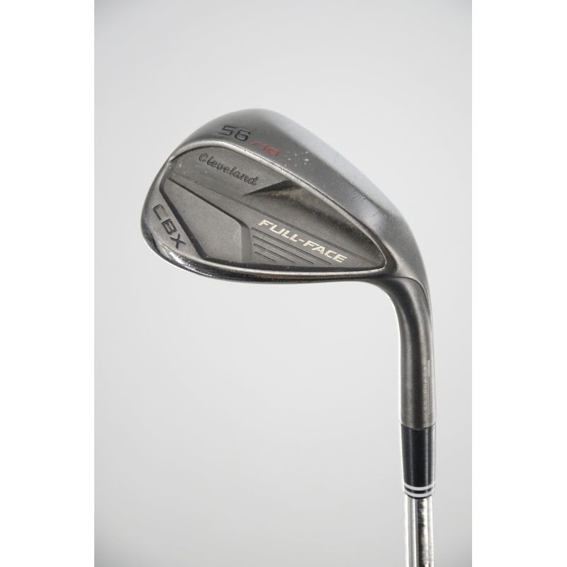 Cleveland CBX Full Face 56 Degree Wedge Wedge Flex 35