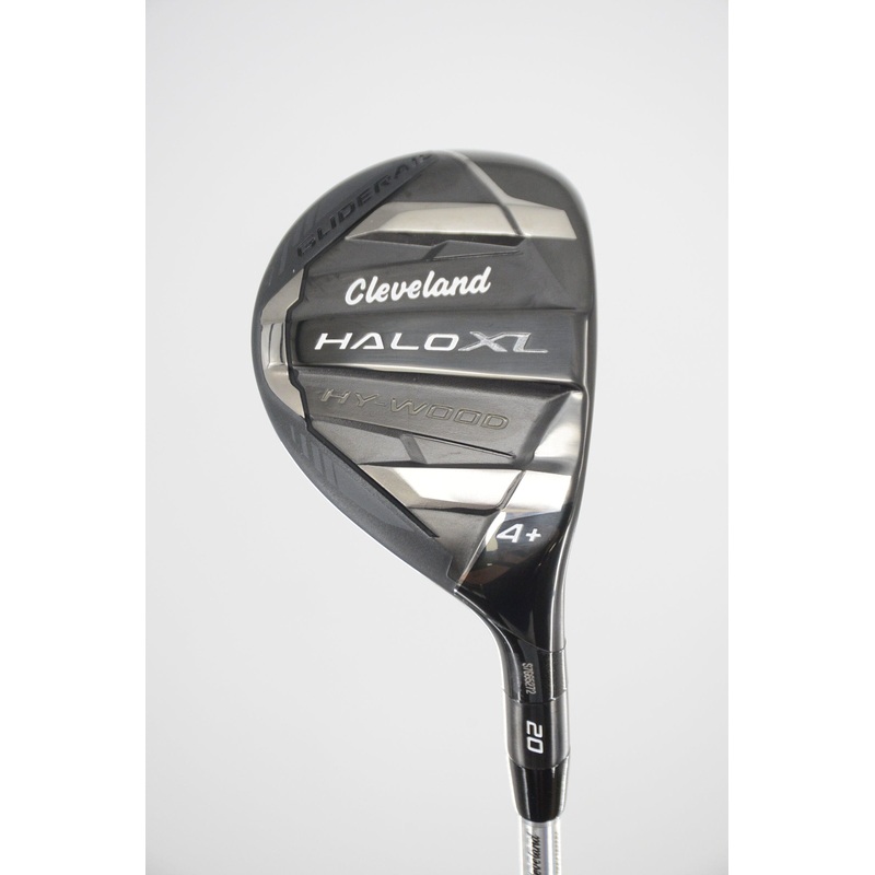 Cleveland Halo XL Hy-Wood 4+ Hybrid S Flex 41.5