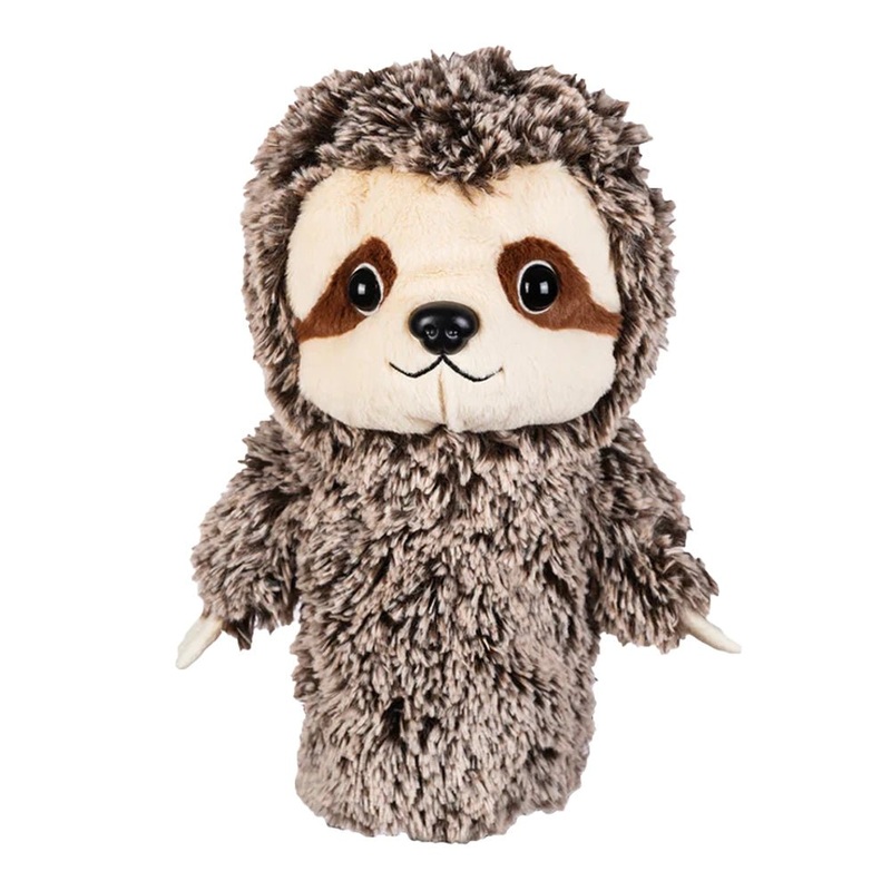 Daphne’s Sloth Animal Golf Hybrid Headcover
