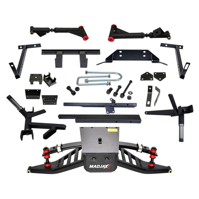 MadJax EZGO TXT 5 King XD Lift Kit (Years 2014-Up)