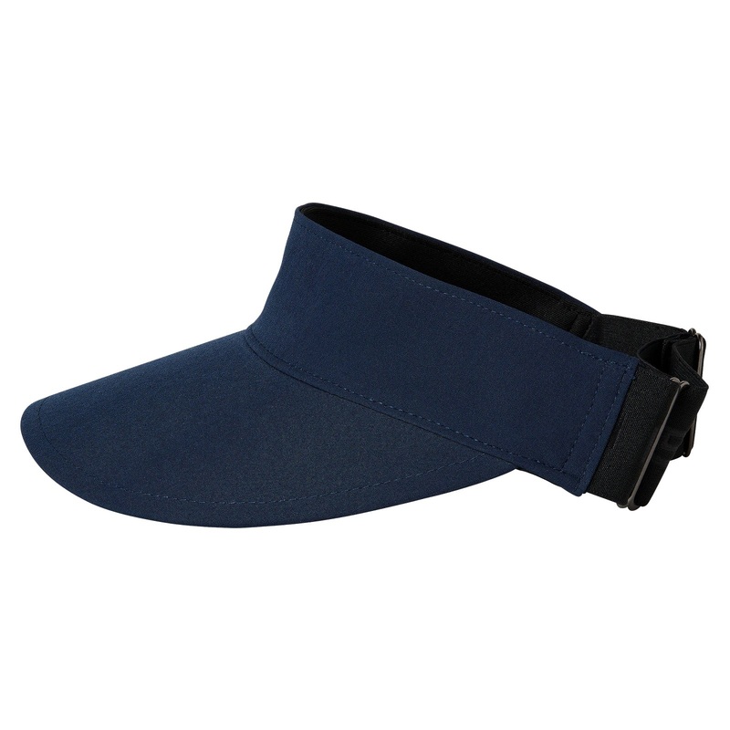 Rohnisch Women’s Logo Golf Sun Visor – Navy