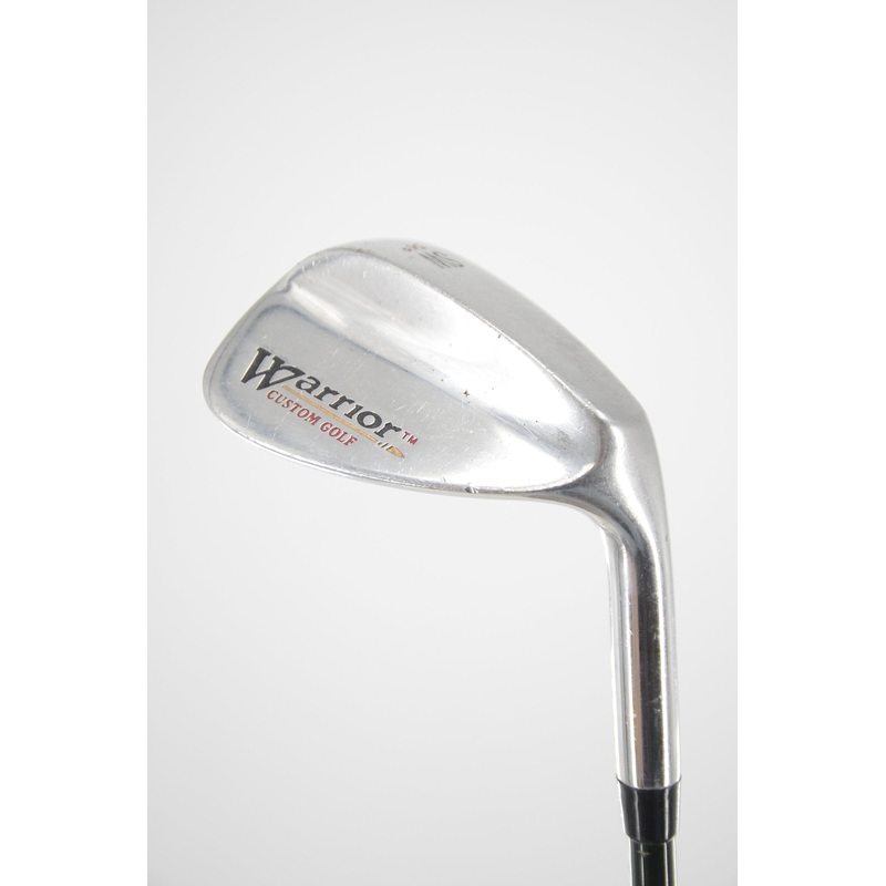 Warrior  56 Degree Wedge R Flex 34.25