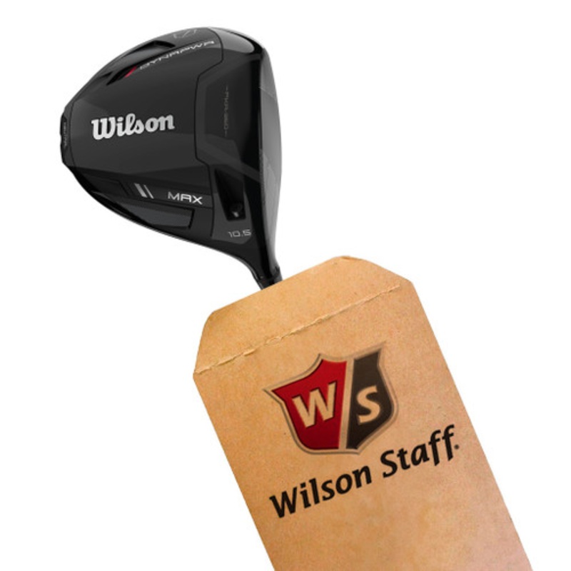 Wilson Golf Staff DYNAPWR Max Driver [OPEN BOX]