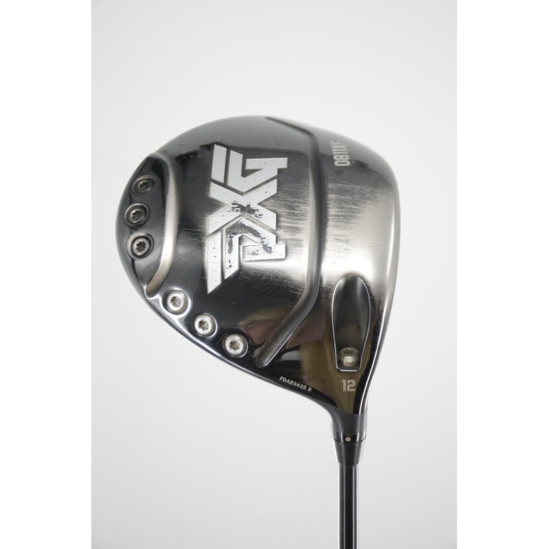 Women’s PXG 0811Xf 12 Degree Driver W Flex 44.5