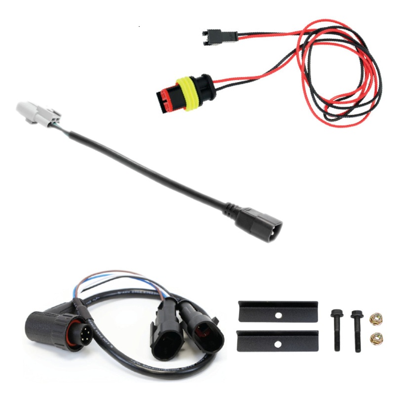 Advanced EV Installation Kit for Eco 70v 105ah & 51v 160ah LifePo4 Lithium Battery PN# I-3354