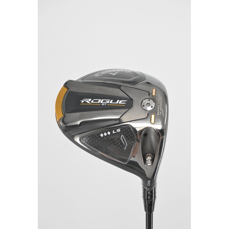Callaway Rogue ST Triple Diamond LS 9 Degree Driver X Flex 45.5