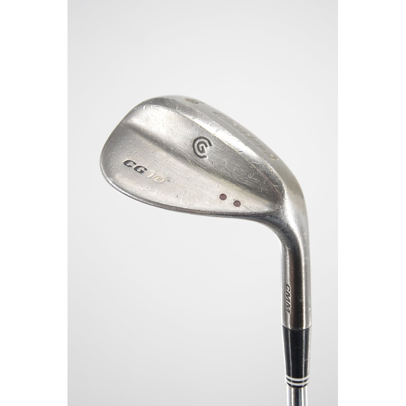Cleveland CG10 Black Pearl 58 Degree Wedge Wedge Flex 35.25