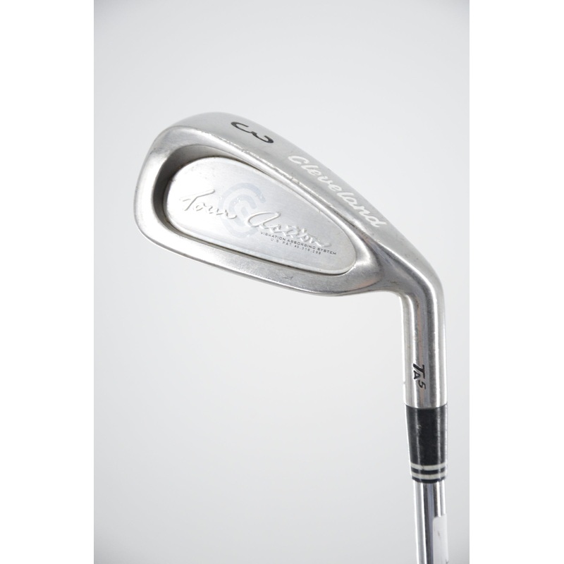 Cleveland Ta5 Gunmetal 3 Iron S Flex 38.5