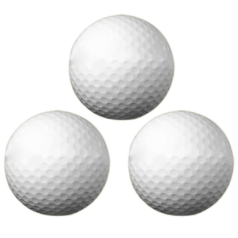 Glow-in-The Dark Golfs Balls Portable Lightweight Training Tennis Ball for Women Men