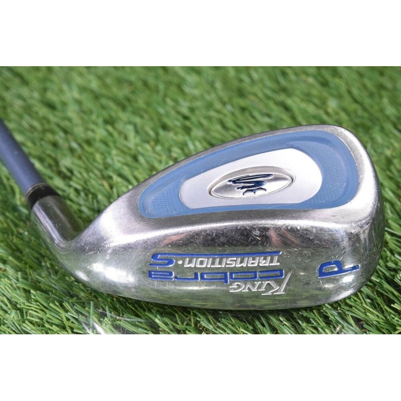 KING COBRA TRANSITION S PITCHING WEDGE ALDILA WOMENS LADIES FLEX SHAFT 50G