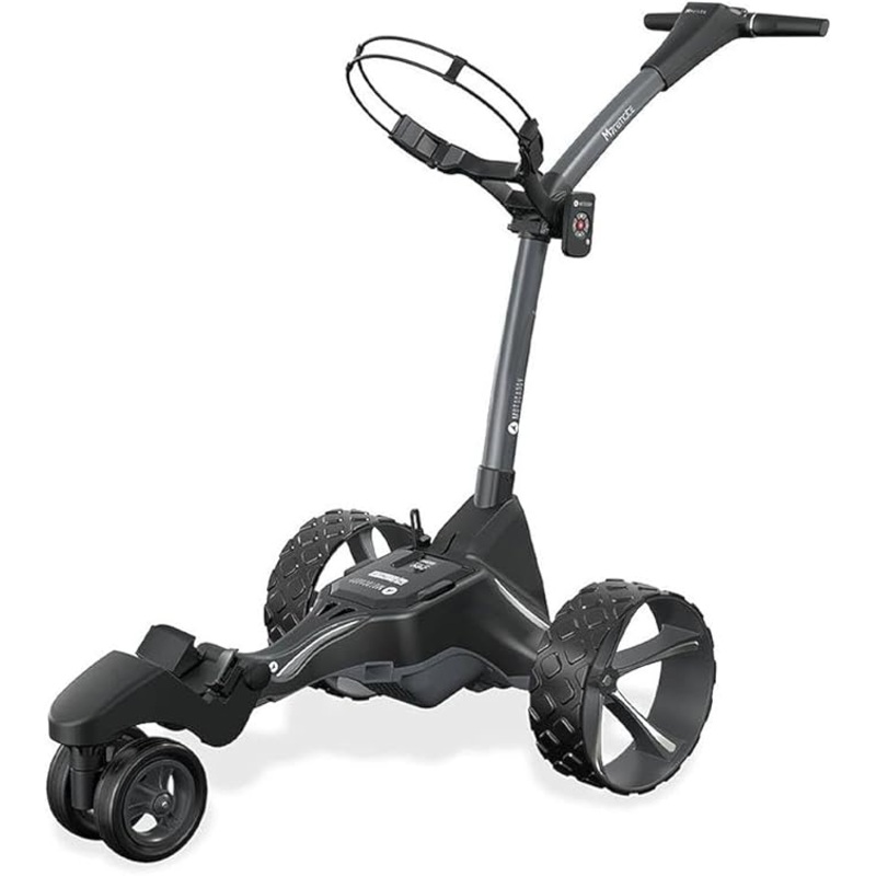 MotoCaddy M7 Remote GPS Electric Caddy Push Golf Cart w/ULTRA Lithium Battery