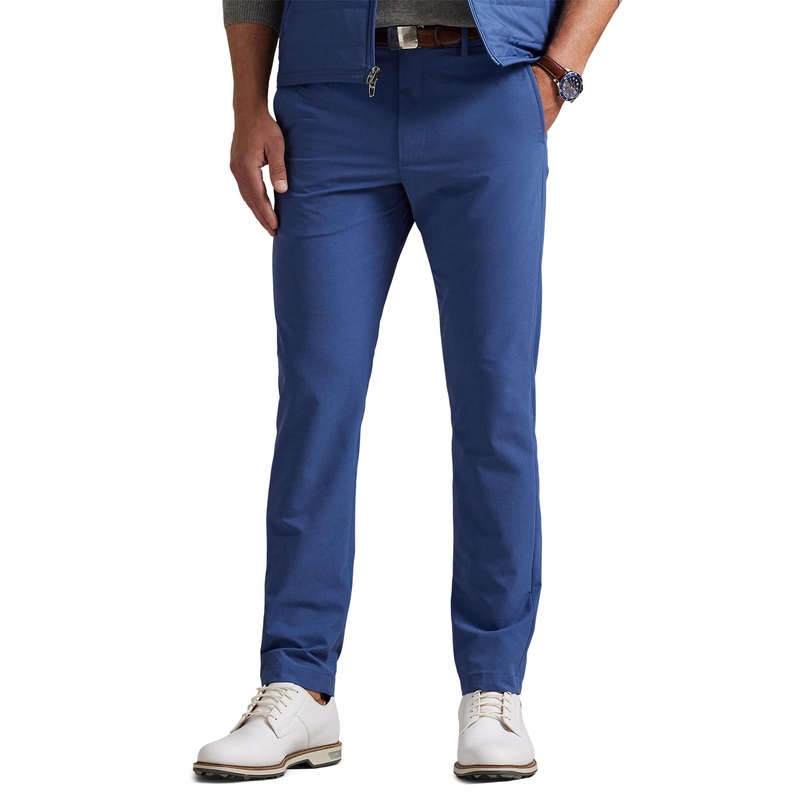 RLX Ralph Lauren Athletic Lightweight Stretch Cypress Golf Pants – Old Royal