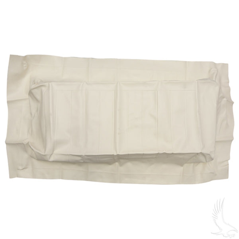 Seat Bottom Cover, Oyster, Yamaha G8 PN# SEAT-0028