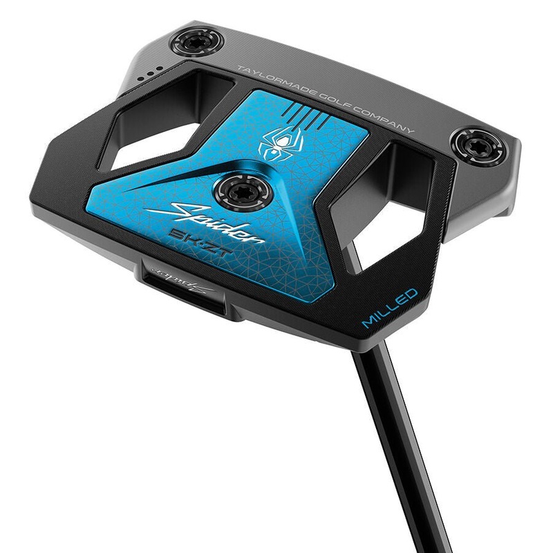 TaylorMade Spider ZT Putter|Right-Handed|Left-Handed|33|34|35