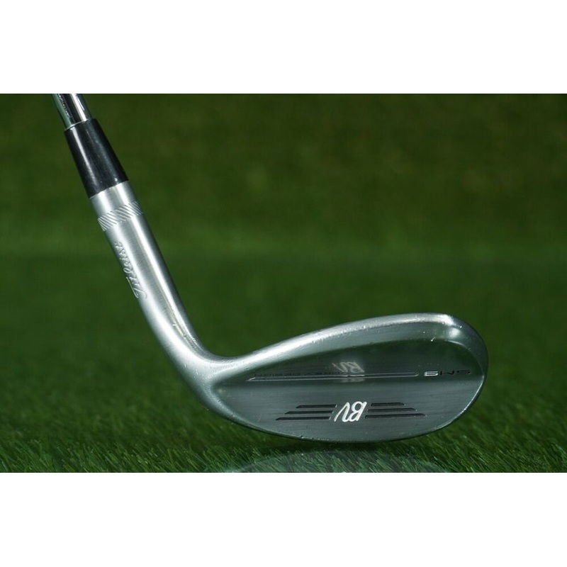 TITLEIST BV VOKEY DESIGN SM9 LOB WEDGE 14K WEDGE FLEX STEEL 58 RH ~ L@@K!!