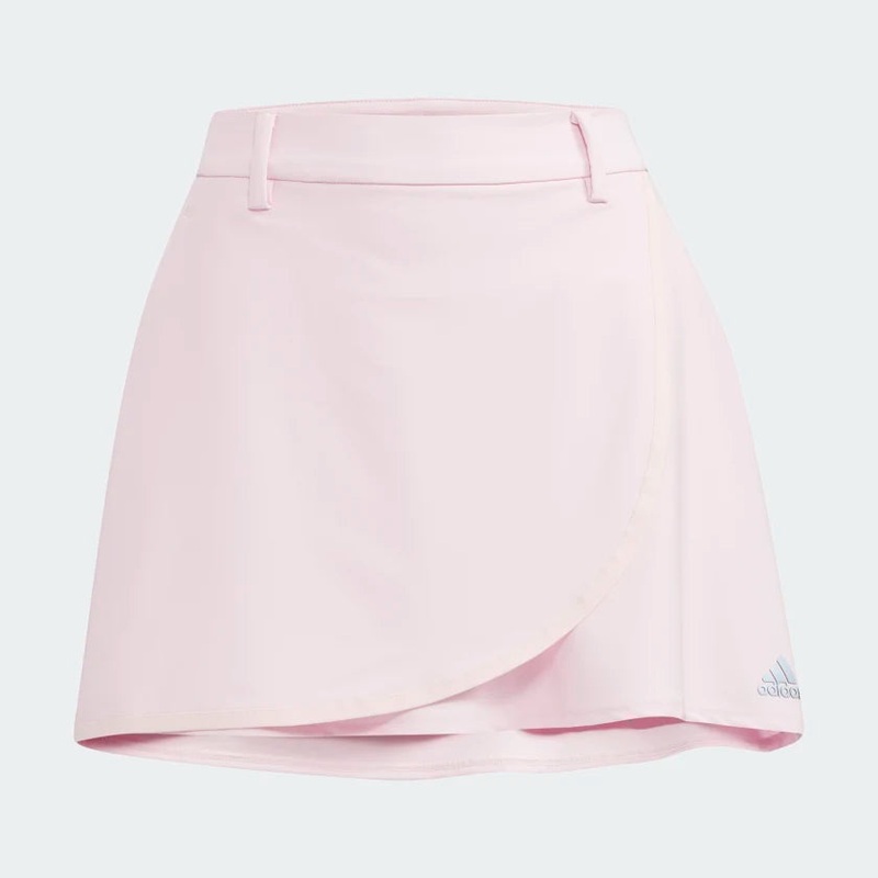WIND.RDY Stretch Flared Skirt (Clear Pink)