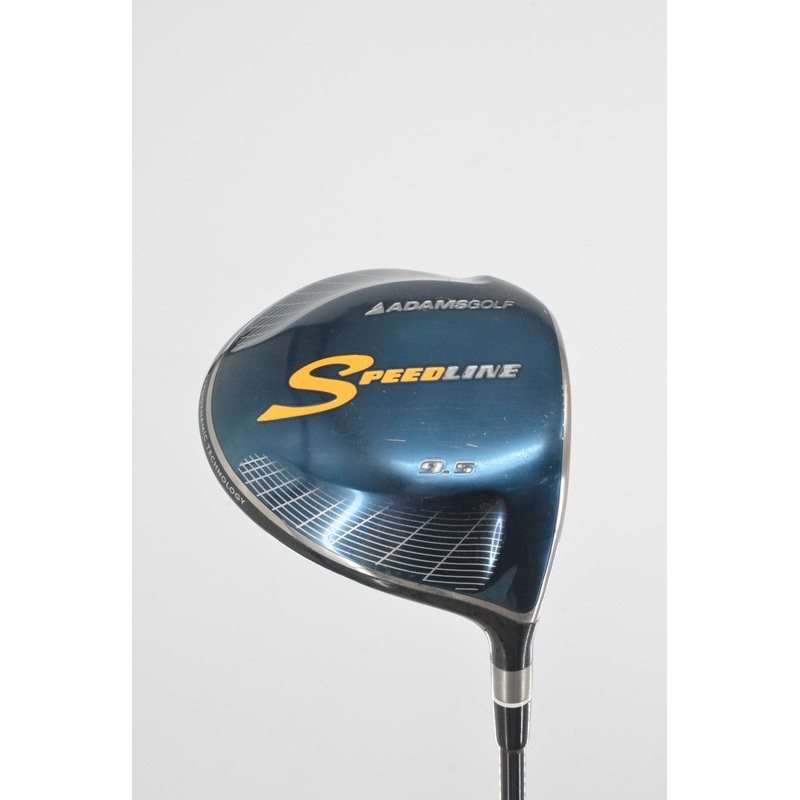 Adams Speedline 9.5 Degree Driver S Flex 45.75