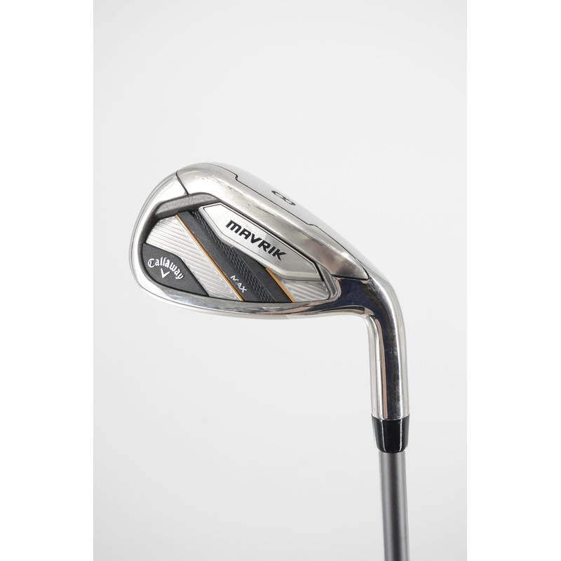 Callaway Mavrik Max 8 Iron R Flex 35.75