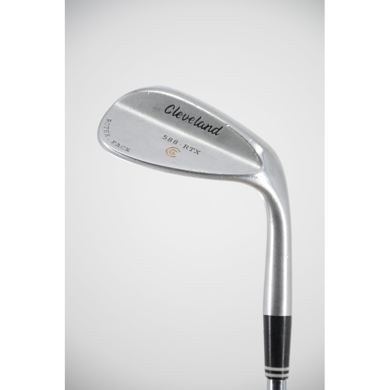 Cleveland 588 RTX 60 Degree Wedge R Flex 35.5
