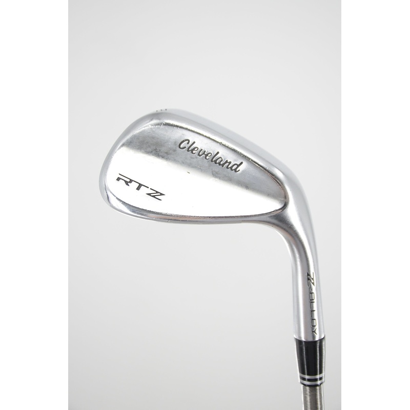 Cleveland RTZ Tour Satin 52 Degree Wedge SR Flex 34.75
