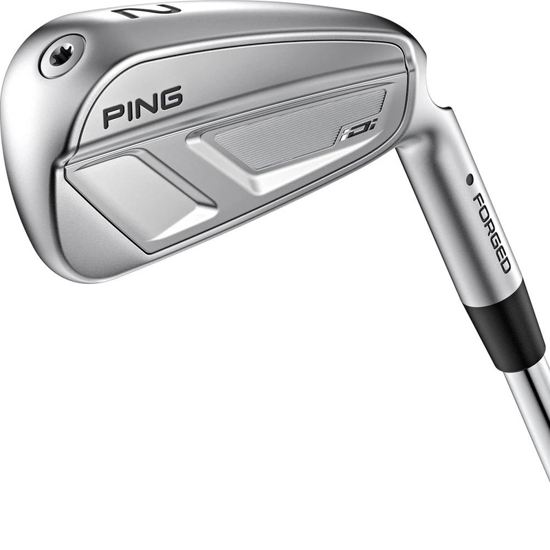 Ping iDi Driving Iron|Right-Handed|Left-Handed||4 iDi – 23||2 iDi – 17||3 iDi – 20