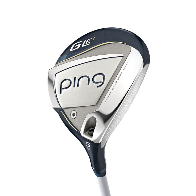 Ping Women’s G LE 3 Fairway Wood (Left-Handed)