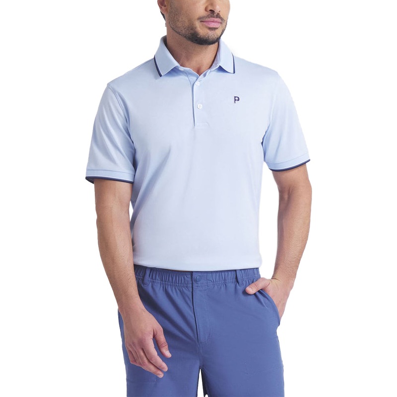 Puma x PTC Tipped Golf Polo Shirt – Haute Tropic