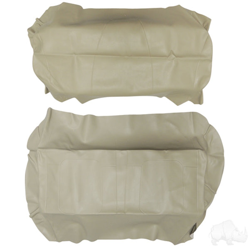 RHOX SS Cover Set, Stone, Yamaha Drive PN# SEAT-753-S
