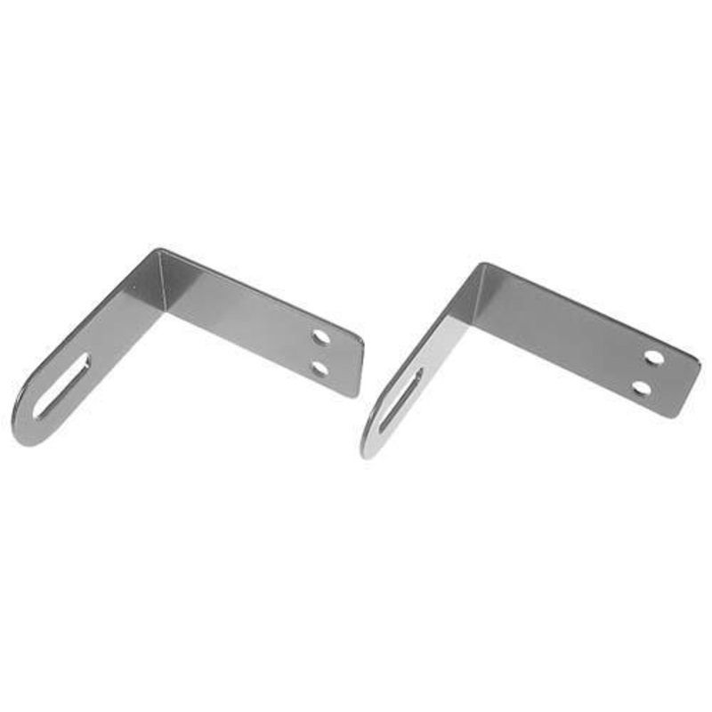 Set of (2) Club Car Mirror Brackets (Years 1981-1999) PN# 9067