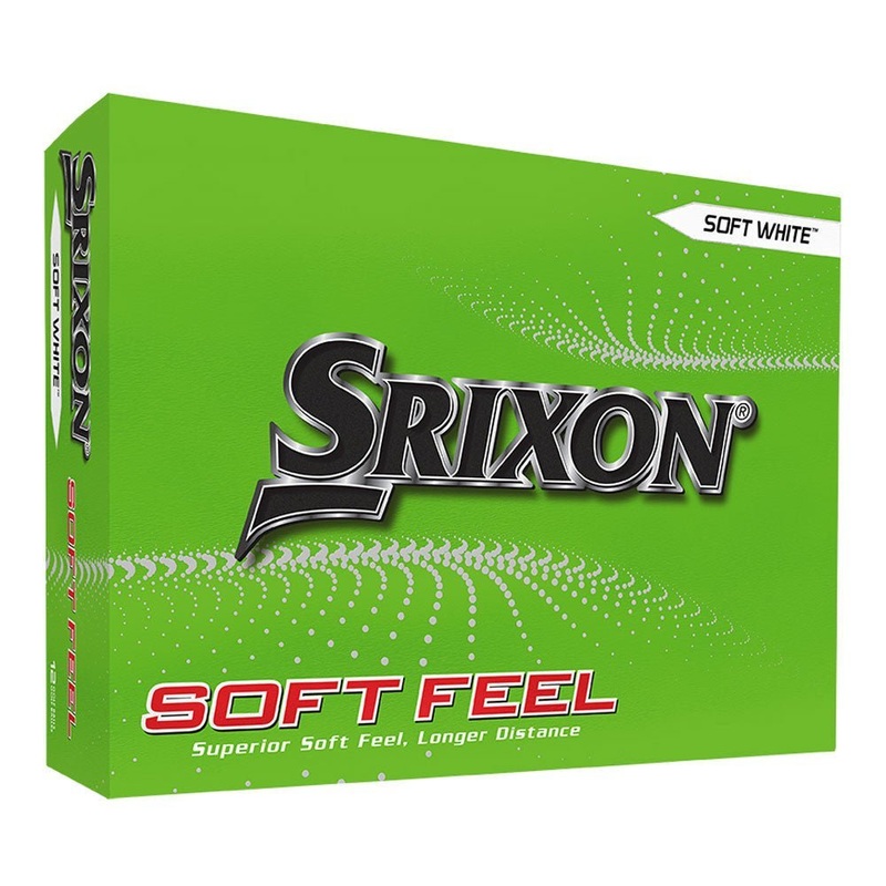 Srixon Soft Feel Golf Balls – 2023 – Prior Generation