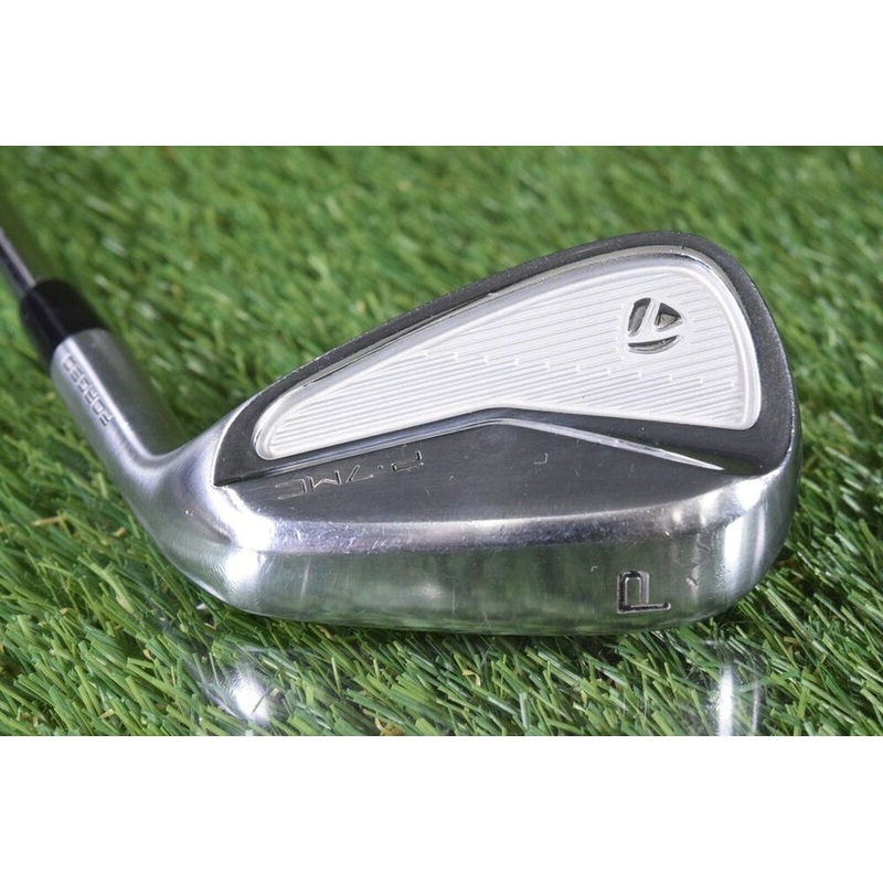 TAYLORMADE P 7MC FORGED PITCHING WEDGE N.S. PRO MODUS 3 X EXTRA STIFF FLEX SHAFT
