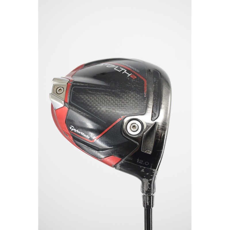 Women’s TaylorMade Stealth 2 12 Degree Driver W Flex 44.75