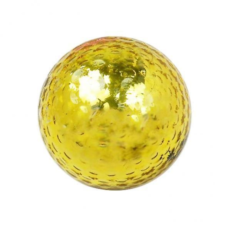 4×1 Piece Pro Double Layer Golf Ball for Match or Practice Play Random Color