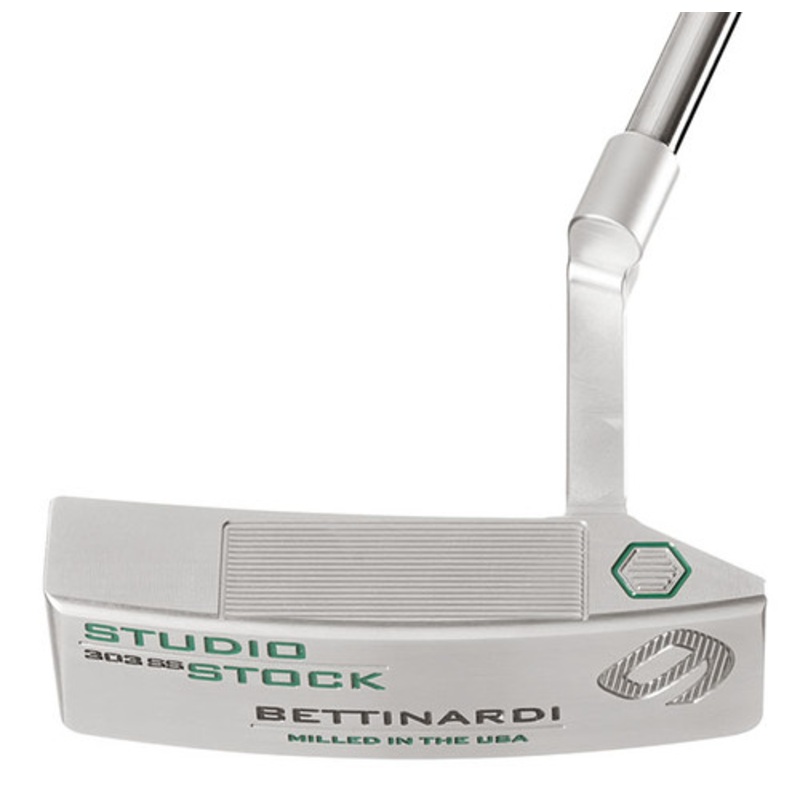 Bettinardi Golf Studio Stock 9 Plumbers Neck Putter