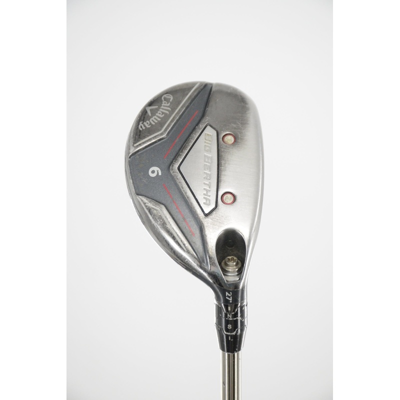 Callaway Big Bertha 2019 6 Hybrid R Flex 38.75